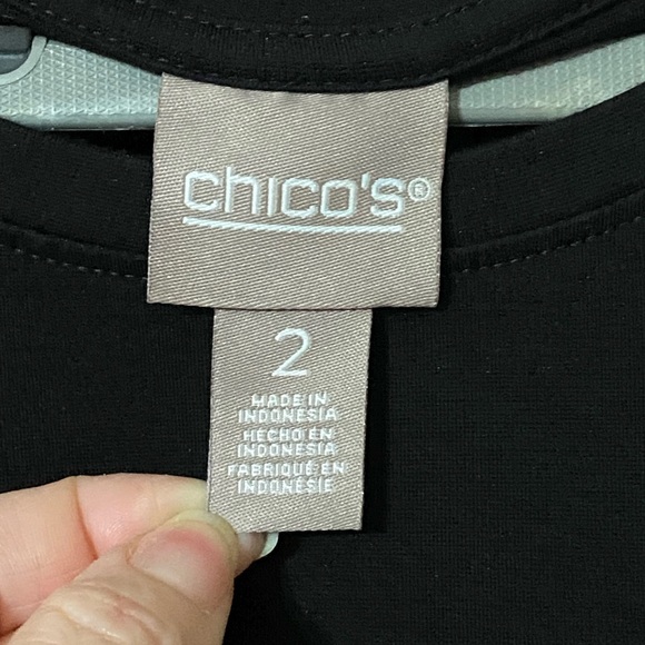 Chicos shirt  size 2 - Picture 2 of 6